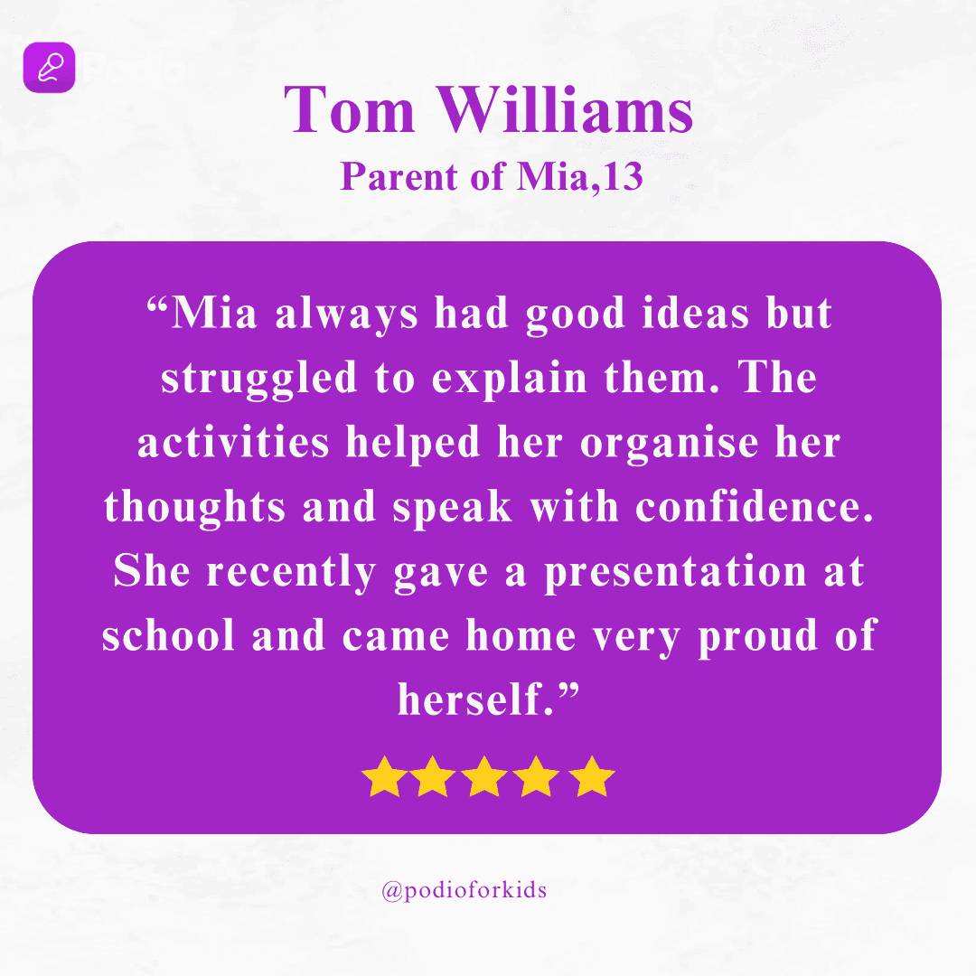 Parent review 2