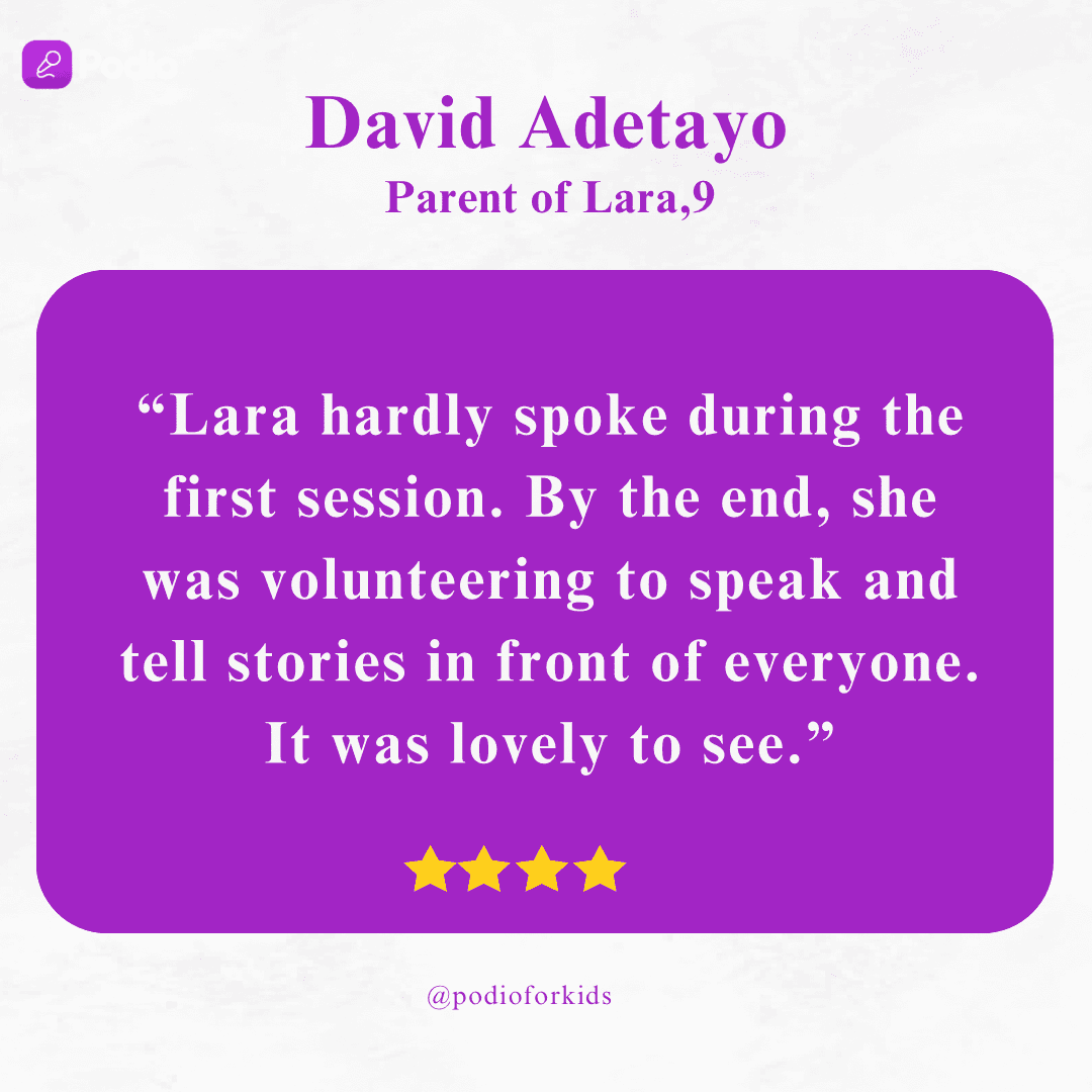 Parent review 5